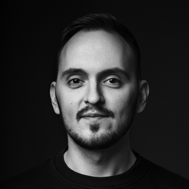 Eugene Belov — Editor / Director